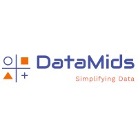 DataMids Inc. logo - Similar company to Datalogiqs