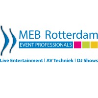 MEB Rotterdam logo - Similar company to Control Room Store