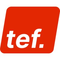 tef-dokumentation GmbH logo - Similar company to Talking Spaces - Architects & Interior Designers