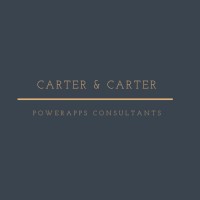 Carter & Carter PowerApps Consultants logo - Similar company to Workdynamics For Ai-Native Applications And Agents
