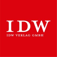 IDW Verlag GmbH logo - Similar company to Ascg - Accounting Standards Committee Of Germany