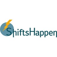 ShiftsHappen logo - Similar company to Inscriptio