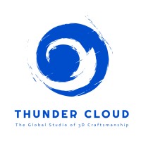 Thunder Cloud Studio logo - Similar company to Pegaxy