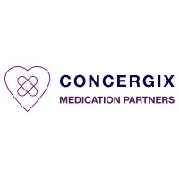 Concergix Medication Partners logo - Similar company to Csu Shiley Haynes Institute For Palliative Care