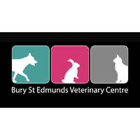 Bury St Edmunds Veterinary Centre logo - Similar company to Folkfeatures ☀️