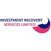 INVESTMENT RECOVERY SERVICES LIMITED logo - Similar company to Riskopy (Acq By Coupa)