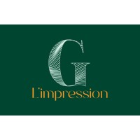 G L'IMPRESSION logo - Similar company to Card.Pm Digital Business Card