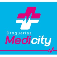 Droguerías Medicity logo - Similar company to Farma Gomez Droguerías - Iconfuturo Sas