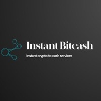 Instant Bitcash logo - Similar company to Tvvin