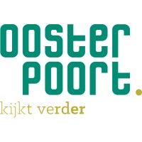 Stichting Oosterpoort logo - Similar company to Woongelofelijk Van Donzel