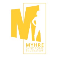Myhre Syndrome Foundation logo - Similar company to Inspired Indian