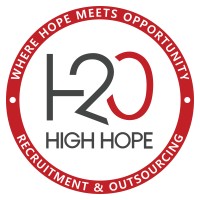 High Hope Recruitment & Outsourcing logo - Similar company to Highopes