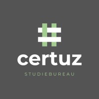 Studiebureau Certuz logo - Similar company to Mouton, Structural Design