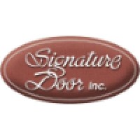Signature Door Inc logo - Similar company to Gravity Windows