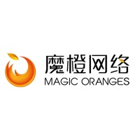 Magic Oranges logo - Similar company to Magicorange