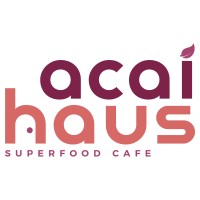 Açaí Haus logo - Similar company to Cloud Foodie