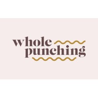 Whole Punching logo - Similar company to Punch Needle World