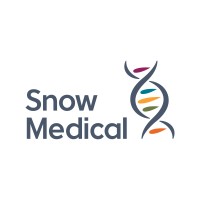 Snow Medical logo - Similar company to Queensland Immunology Research Centre
