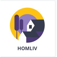 Homliv logo - Similar company to 96Labs