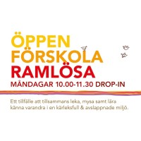 Öppen förskola Ramlösa logo - Similar company to Sandrosens Förskola