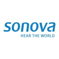 Sonova Group logo - Similar company to Advanced Bionics