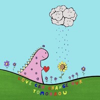 Flowersaur logo - Similar company to Boston Intercollegiate Government (Big)