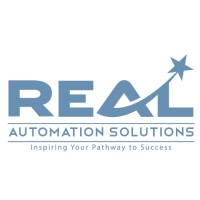 REAL Automation Solutions logo - Similar company to Accendero Software, Inc.