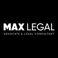 MAX LEGAL logo - Similar company to Fvs Legal Network | Corporate & Litigation Lawyer