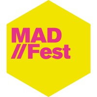MAD//FEST logo - Similar company to Newsworks