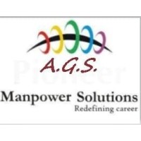 A.G.S. Manpower Solution logo - Similar company to G V Consultancy Services