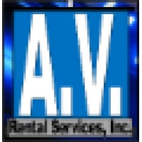 A.V. Rental Services, Inc. logo - Similar company to Global Audio Visual Limited Liability Company