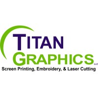 Titan Graphics LLC logo - Similar company to Inkbox Printing 2.0