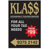 KLASS accounting and taxation logo - Similar company to Assembly + Co.