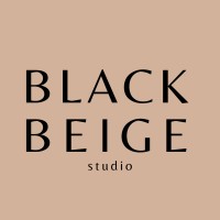 Black and Beige Studio logo - Similar company to Platform 10X - A Holistic Personal Branding Agency
