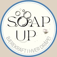 Soap UP SB logo - Similar company to Cargoframe
