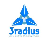 3radius logo - Similar company to Abech