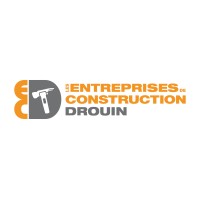 Les Entreprises de Construction Drouin logo - Similar company to Lofco Construction