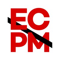 ECPM - Together against the death penalty logo - Similar company to The Lebanese Independent Film Festival - Liff