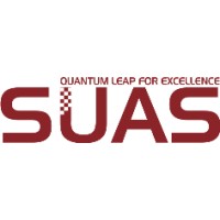 suas pharmaceuticals logo - Similar company to Cube Machines