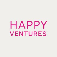 Happy Ventures logo - Similar company to Superhuman Partners™