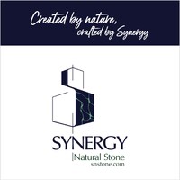 Synergy Natural Stone logo - Similar company to Stone Tops