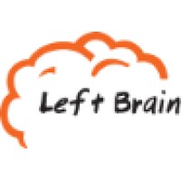 Left Brain logo - Similar company to Leftbrain