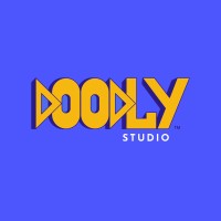 Doodly Studio logo - Similar company to Social Savior