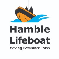 Hamble Lifeboat logo - Similar company to Lifeboat Solutions