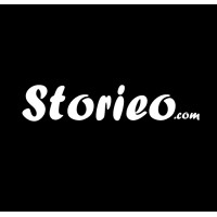 Storieo logo - Similar company to Scrollstudios