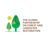 Global Partnership on Forest and Landscape Restoration logo - Similar company to Wild Heritage