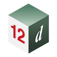 12d Solutions Pty Ltd logo - Similar company to Aec Digital Services Opc