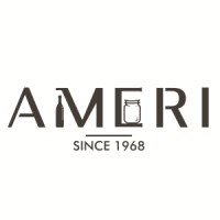 Ameri glass bottle logo - Similar company to Rockwood. Custom Bottle Manufacturer