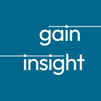 Gain Insight logo - Similar company to Metromind