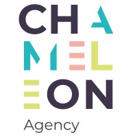 The Chameleon Agency logo - Similar company to Square Fish Events